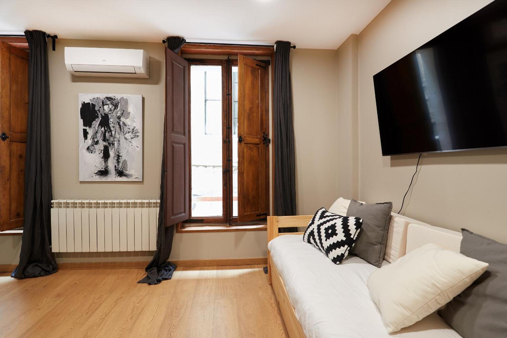 Tuapartamento Mercaderes 16 By Clabao Pamplona Dış mekan fotoğraf